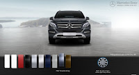 Màu ngoại thất Mercedes GLE 400 4MATIC Exclusive 2019 Mercedes GLE 400 4MATIC Exclusive 2019 màu Xám Tenorite 755