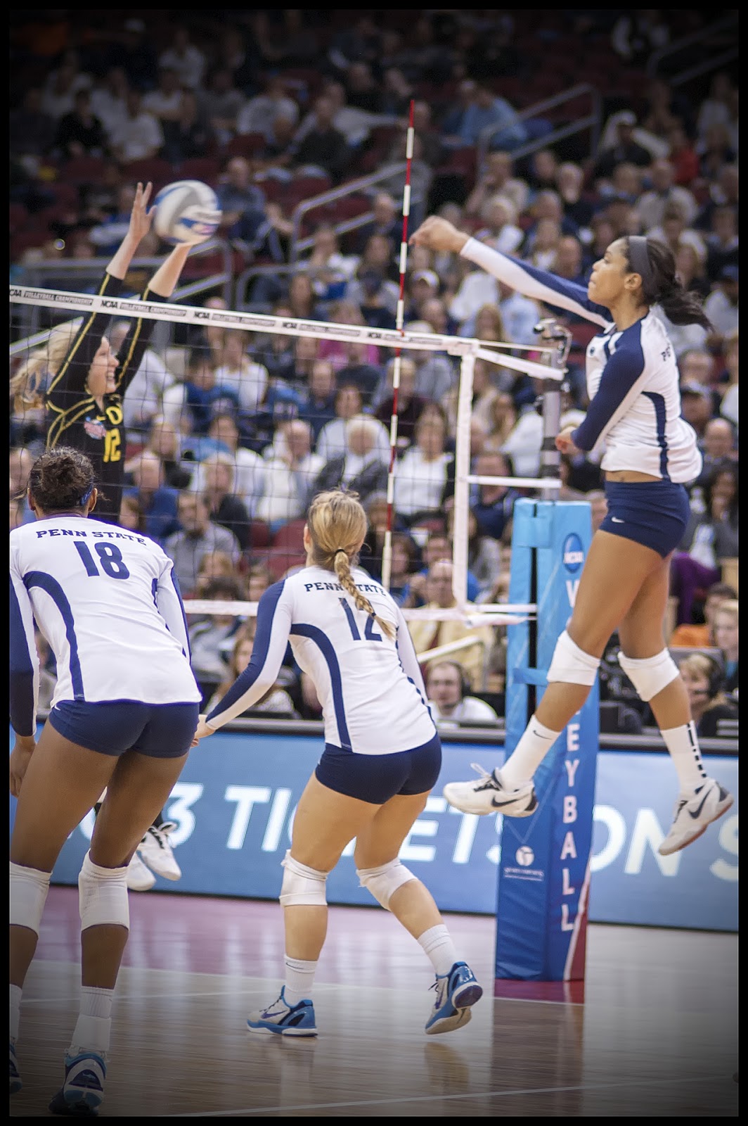 Volleyblog Seattle NCAA Media rank Washington ninth in season’s