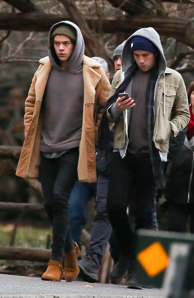 botas chelsea harry styles