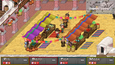 Boot Hill Bounties Game Screenshot 13