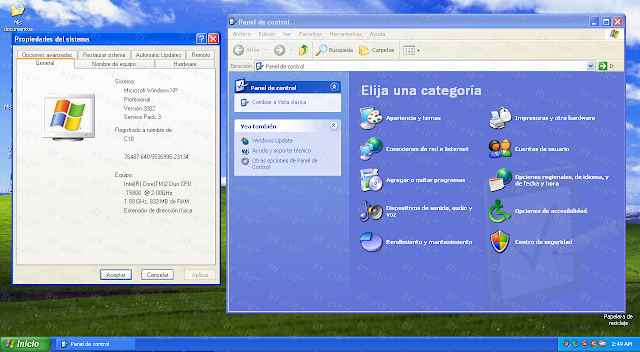 Descargar Todos Los Windows XP SP3 Originales (ISO) Español