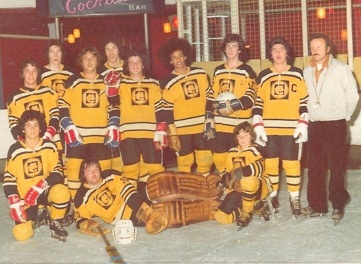 Paul & Lucy's Best Kept Secrets Liverpool Leopards Back On the Ice After 30 Years!