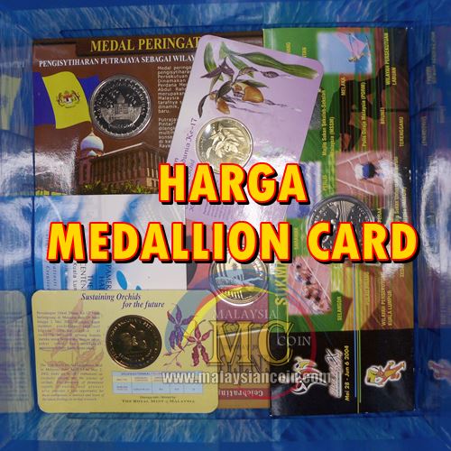 Medallion Card