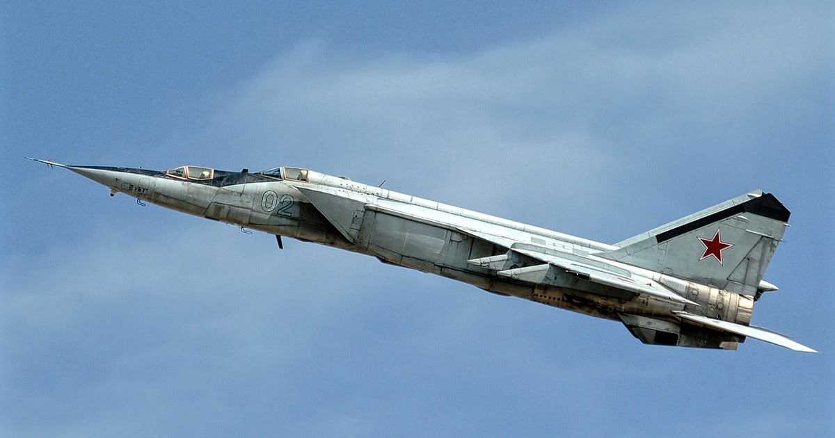 MiG 25 Inflight The Foxbat Of Soviet Union mig-25-inflight-the-foxbat-of-soviet-union