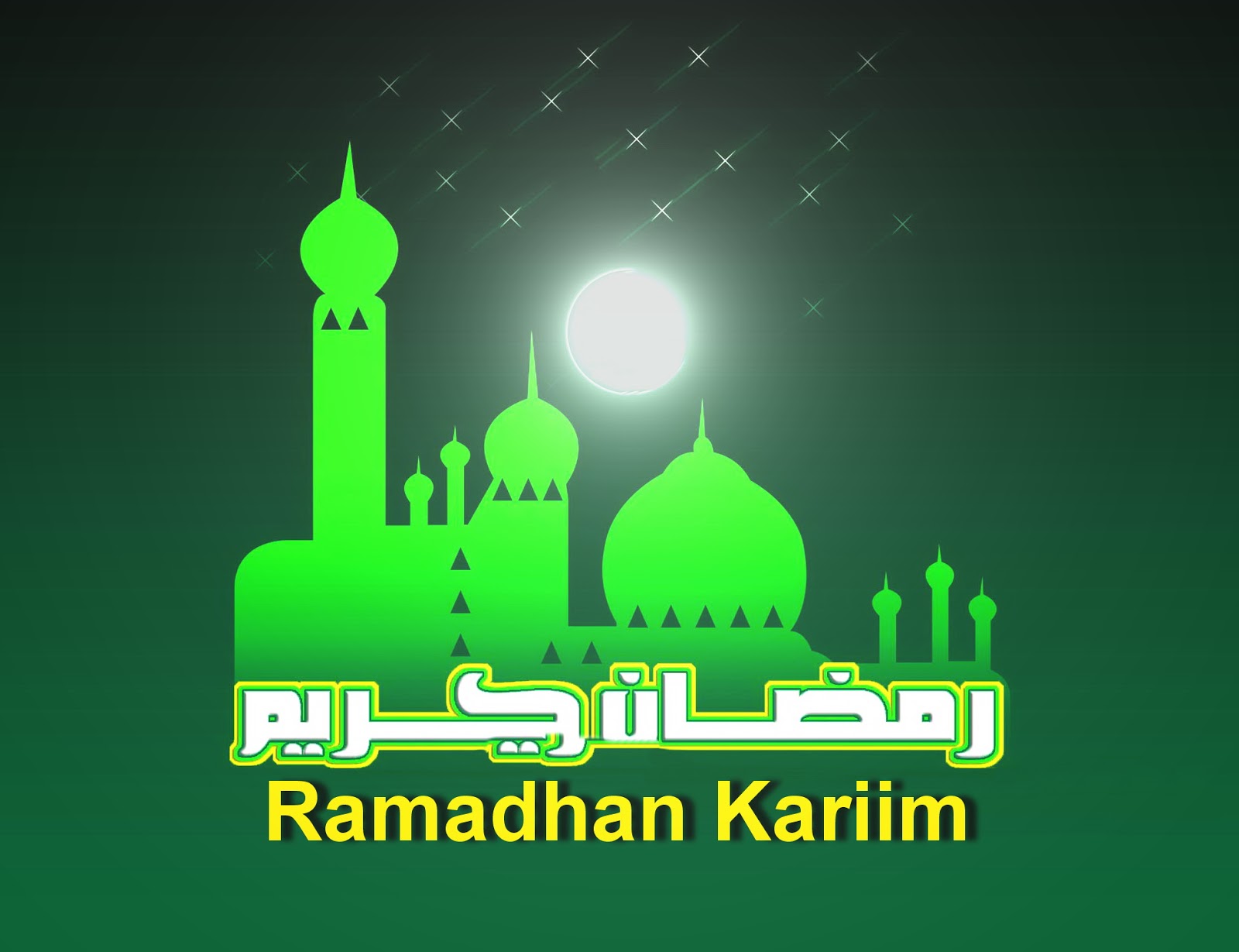 RAKAN MASJID ANNUR: SELAMAT BERPUASA DI BULAN RAMADHAN