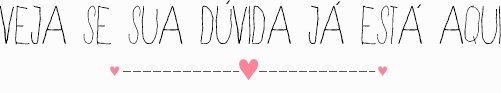 perguntas frequentes