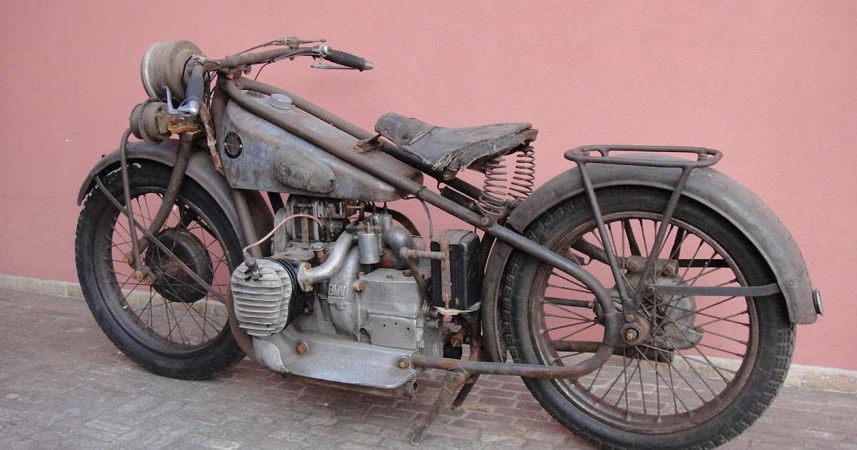BMW r62 1929