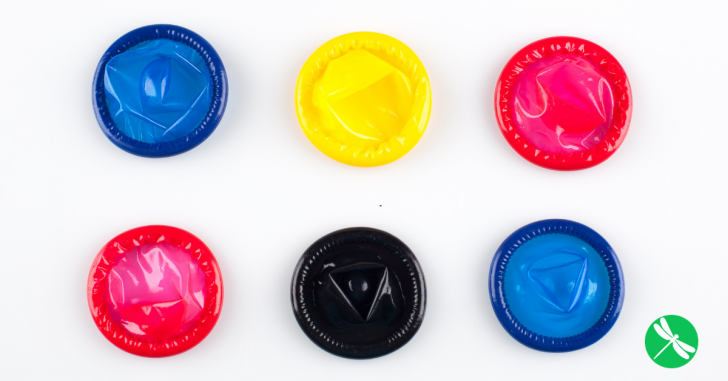 Condoms That Change Colour When Detecting STD Won Tech Award