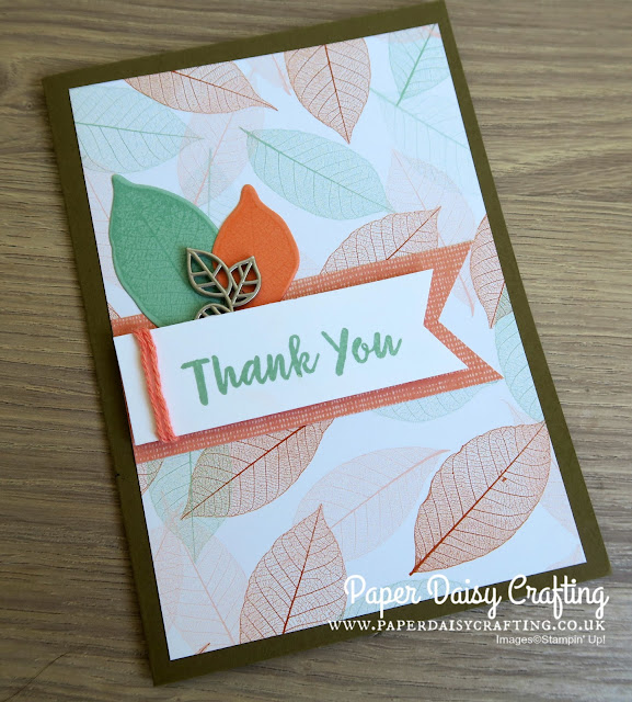 Rooted in Nature by Stampin' Up!