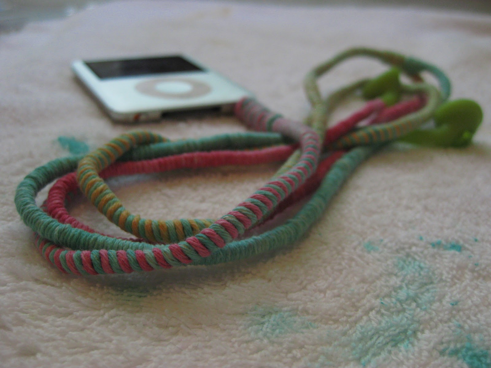 Silly Somethings DIY Wrap Headphones