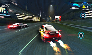 Download Game Car Racing 3D High on Fuel – Money Mod Apk