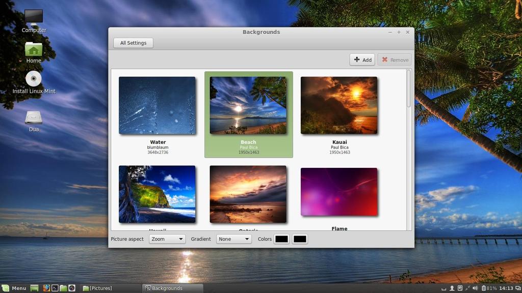 Beginner Cinnamon Desktop Customization Guide