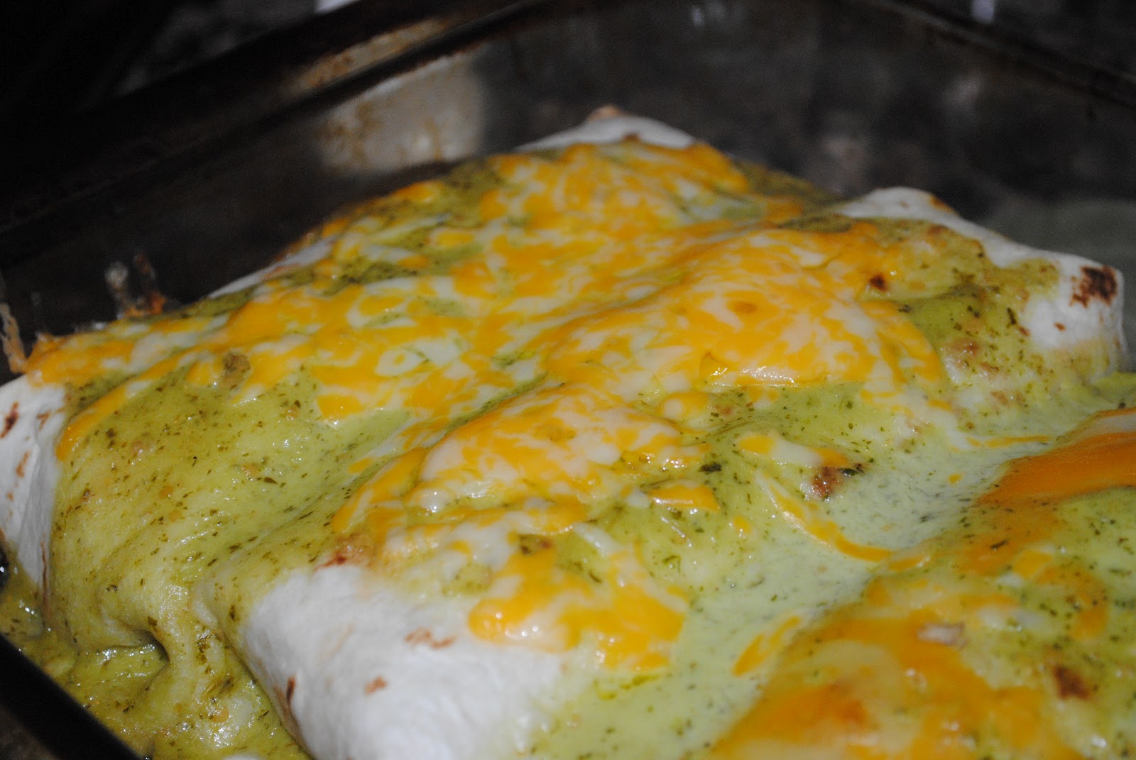 Fabulously Delicious Smothered Burritos