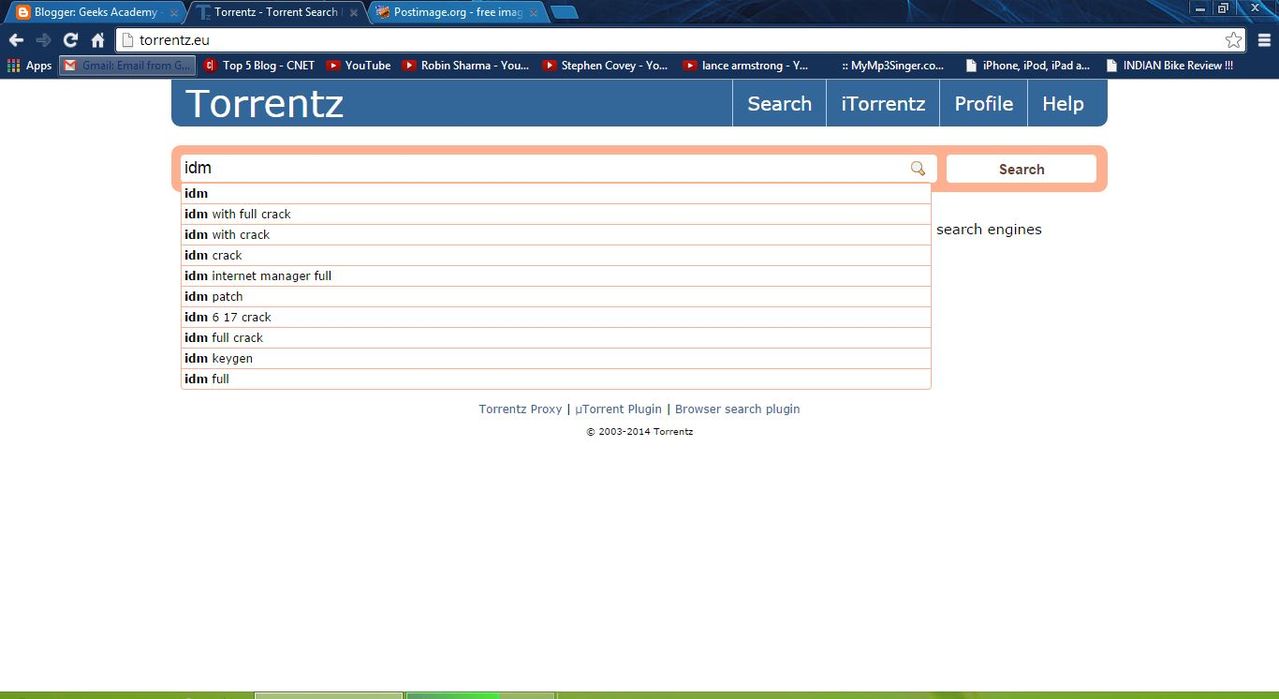 itorrentz - philippin news collections
