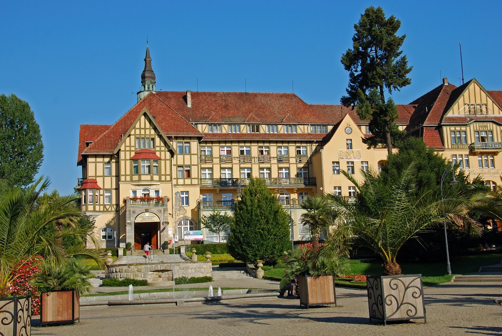 Dolny Śląsk na talerzu kawiarnia Zielona Sofa w Wałbrzychu Kraina