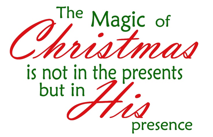 MCF Life Church: The REAL Meaning of Christmas
