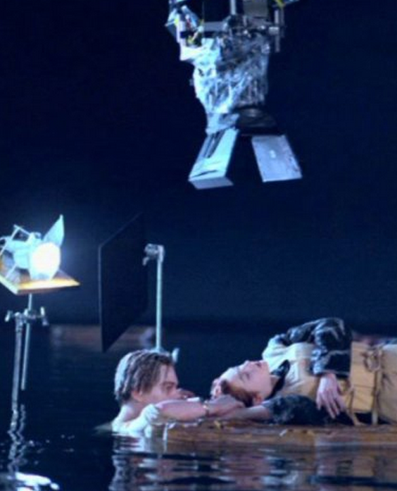 25 behind the scenes photos of