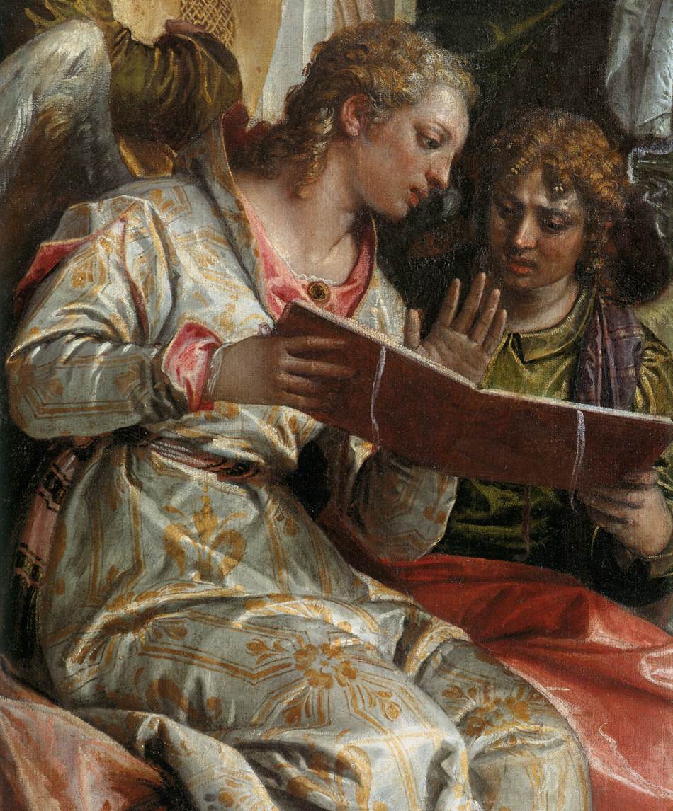 Paolo Veronese (15281588) Assessment Tutt'Art Pittura * Scultura * Poesia * Musica