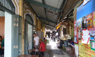 Callejeando por Bangkok. Callejeando por Bangkok.