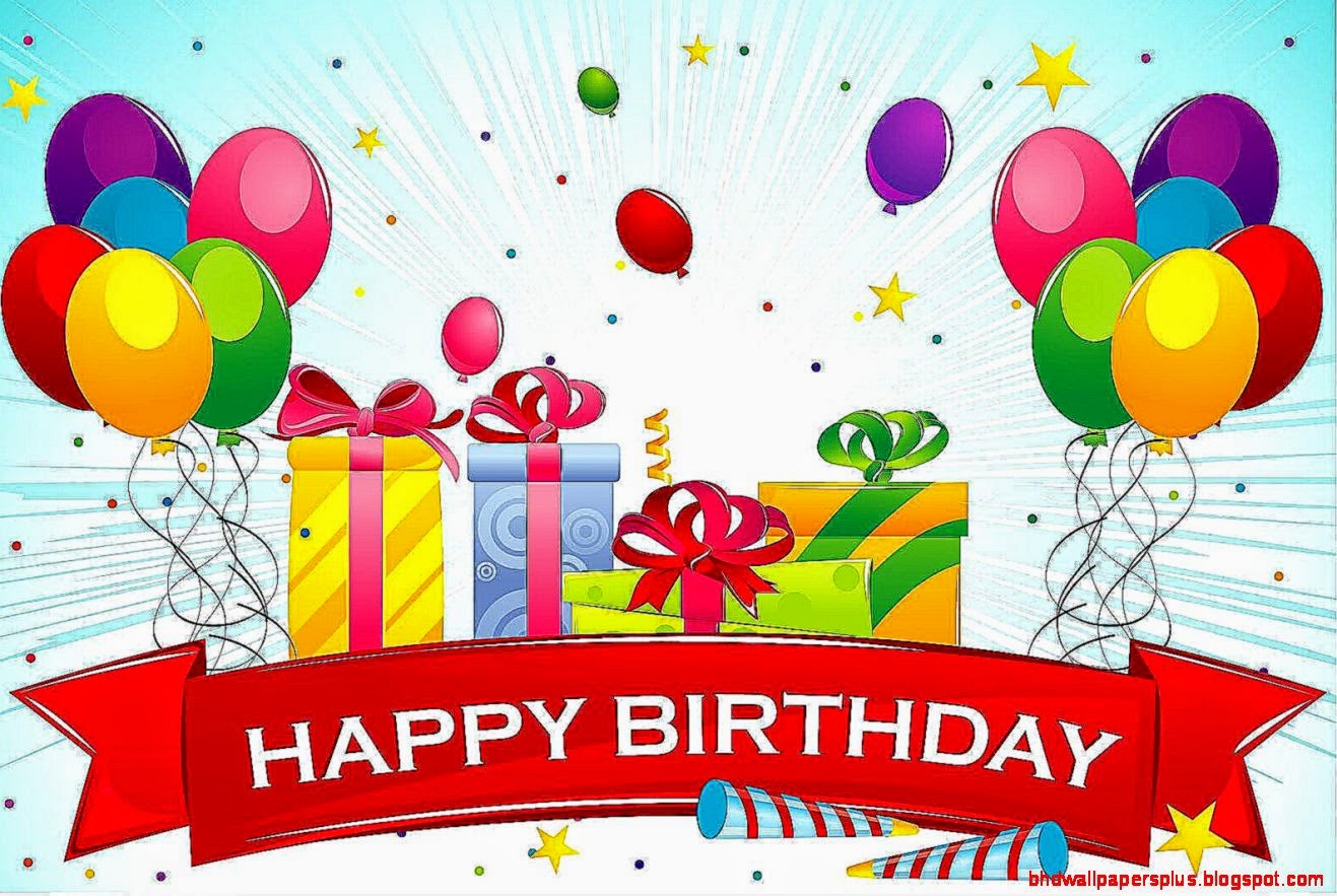 happy birthday card hd