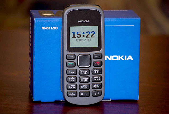 Mẫu Nokia 1110i, 1280, 105, 2300, 6300 nay đã trở lại