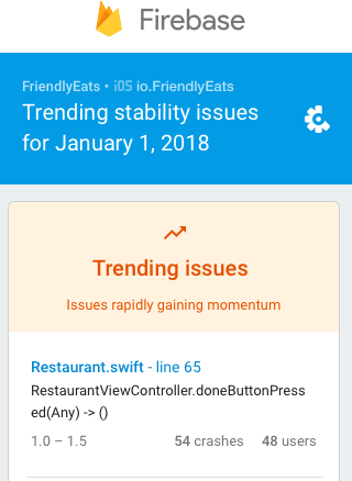 image of trending issues