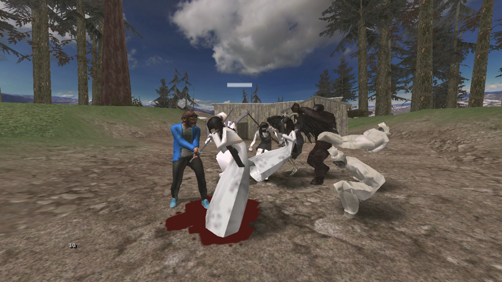 Hutan Angker Gta Sa Android Ilham 51