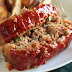 VERY EASY MEATLOAF WITH BARBEQUE SAUCE