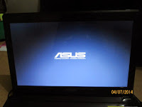 Install Windows Asus A4xx Series
