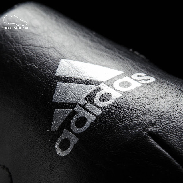 Adidas Ace 15.4 TF Core Black- Silver Metallic- Solar Yellow 