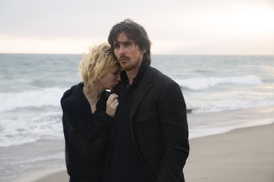 Christian Bale and Cate Blanchett star in Terrence Malick's Knight of Cups