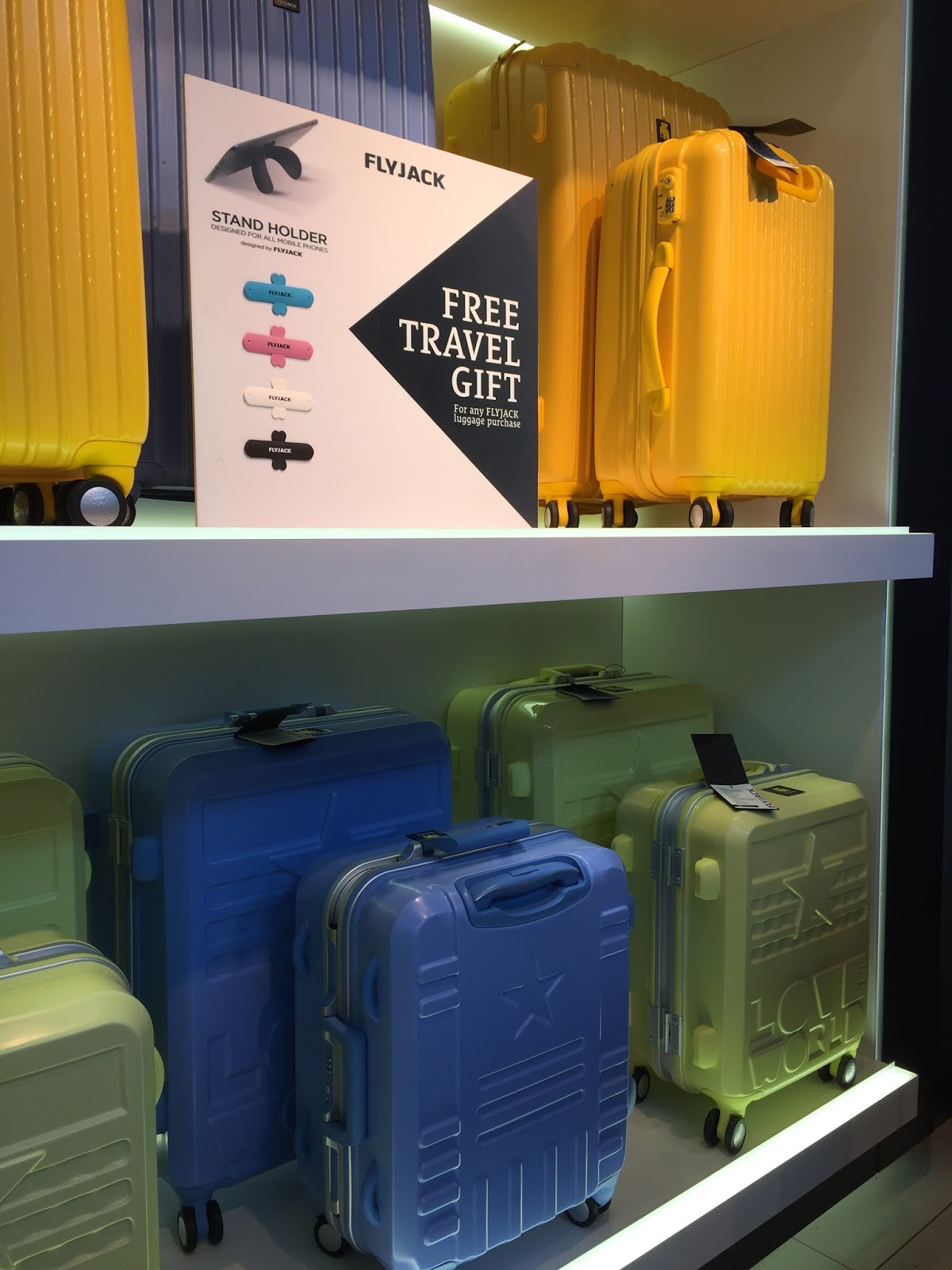 luggage forwarding