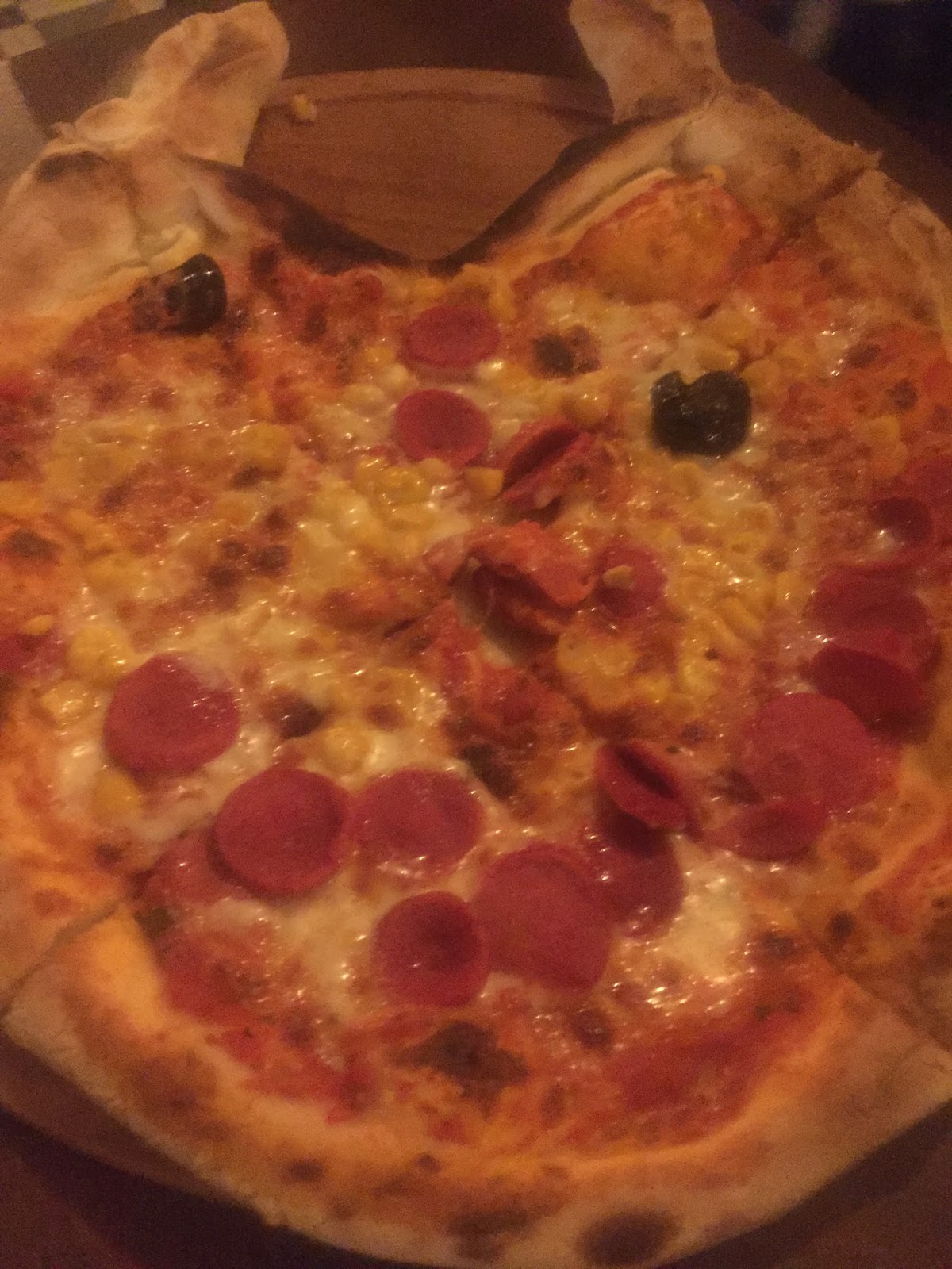 Metre İle Pizza Olur Mu? 2tek1çift Neredeyiz?