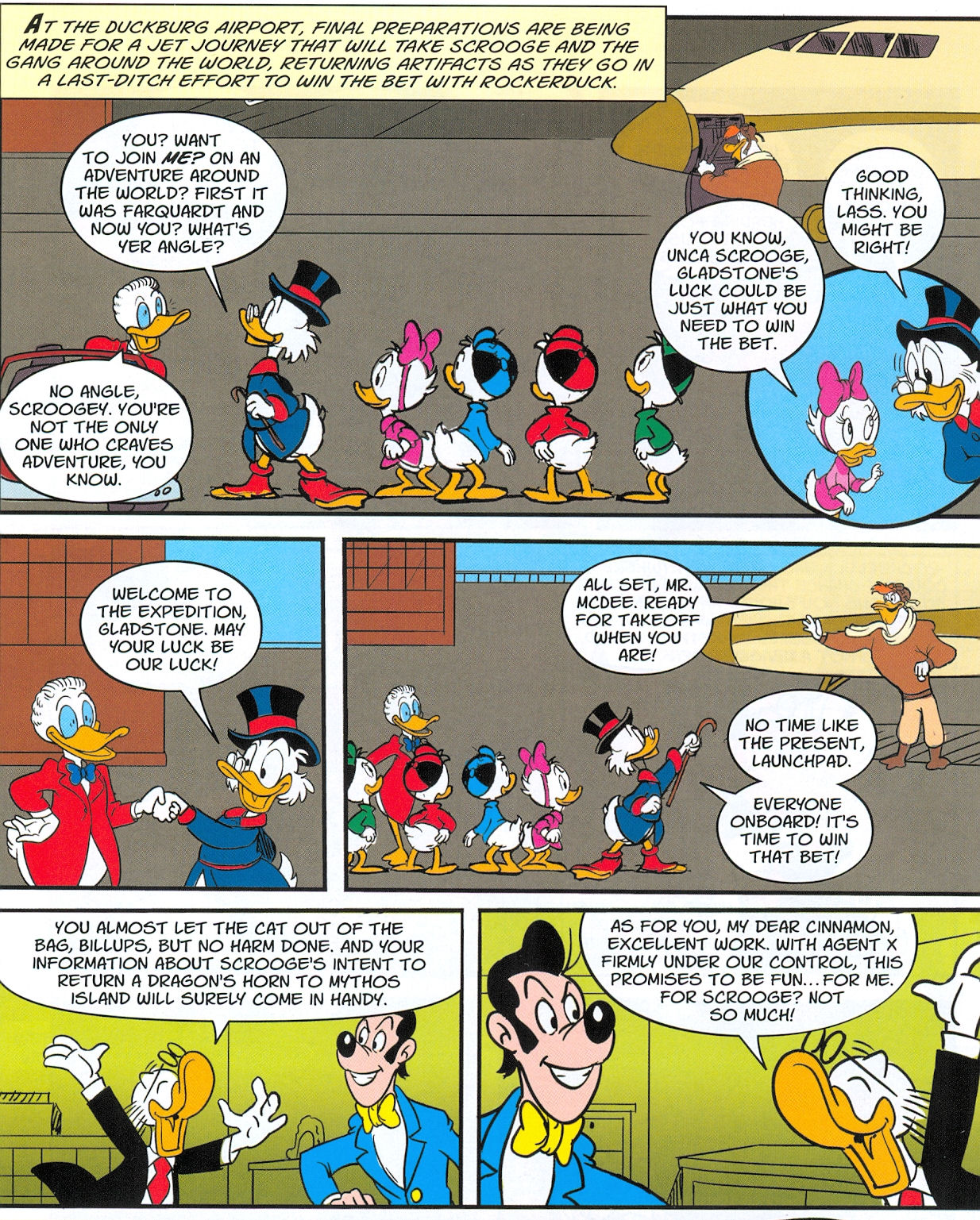 scans_daily The Controversy over Duck Tales #3