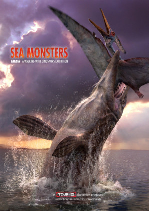 Sea Monsters: A Walking with Dinosaurs Trilogy (2003) με ελληνικους υποτιτλους