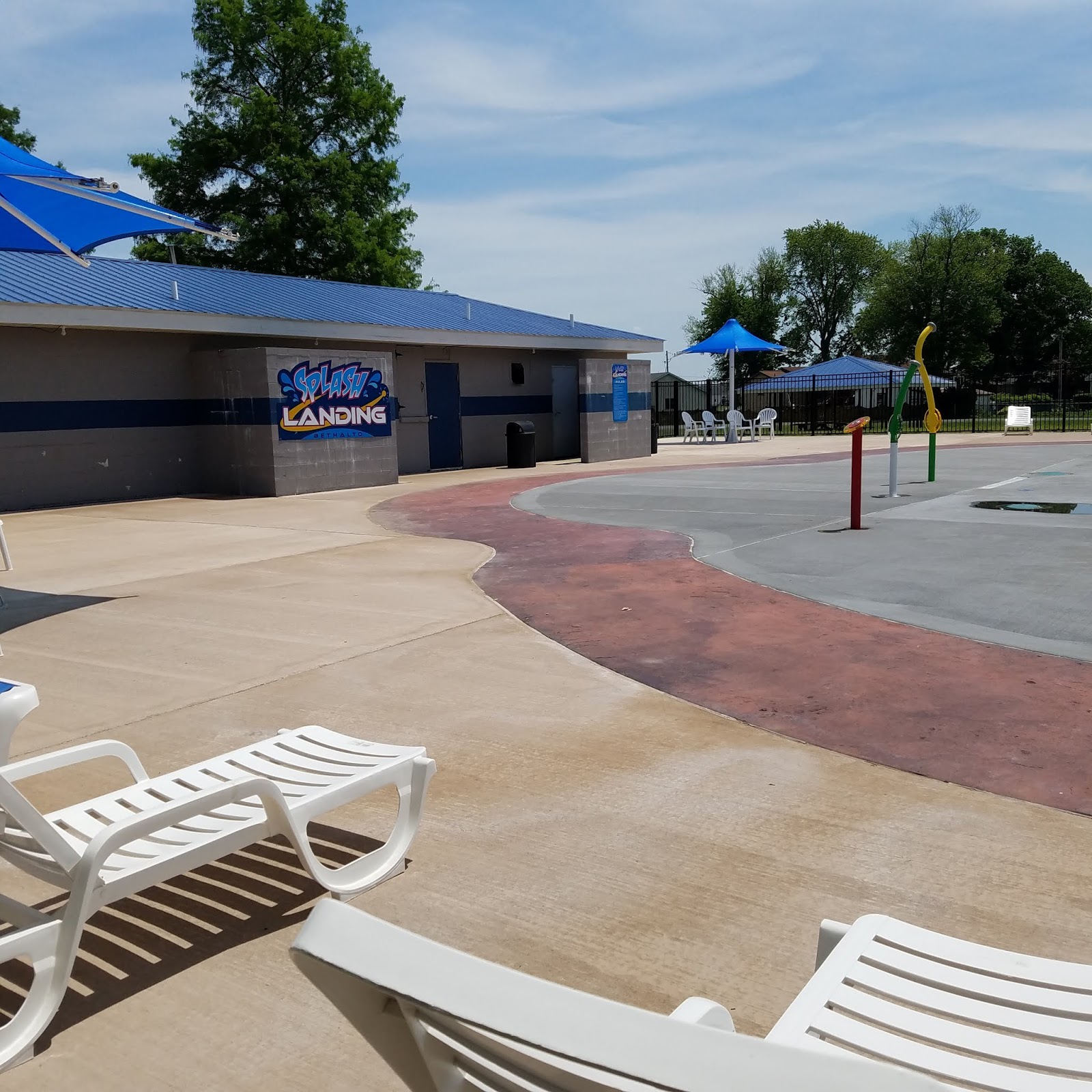 Play St. Louis Central Park, Bethalto IL