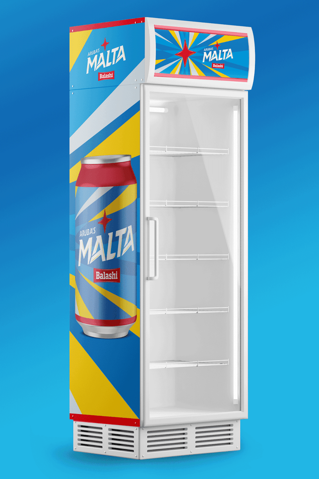 Malta Balashi rebrand Packaging Of The World