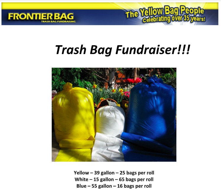 Fairbanks Band Our Fall 2018 Fundraiser Is Full Of Garbage