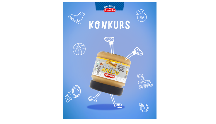 Wygraj zestaw produktów Primavika Konkurs