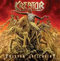 Kreator, Phantom Antichrist, standard, cd, cover, front, image, new album