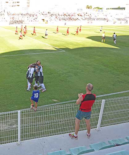 Portimonense Sporting Clube.