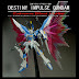 Custom Build: MG 1/100 Destiny Impulse Gundam