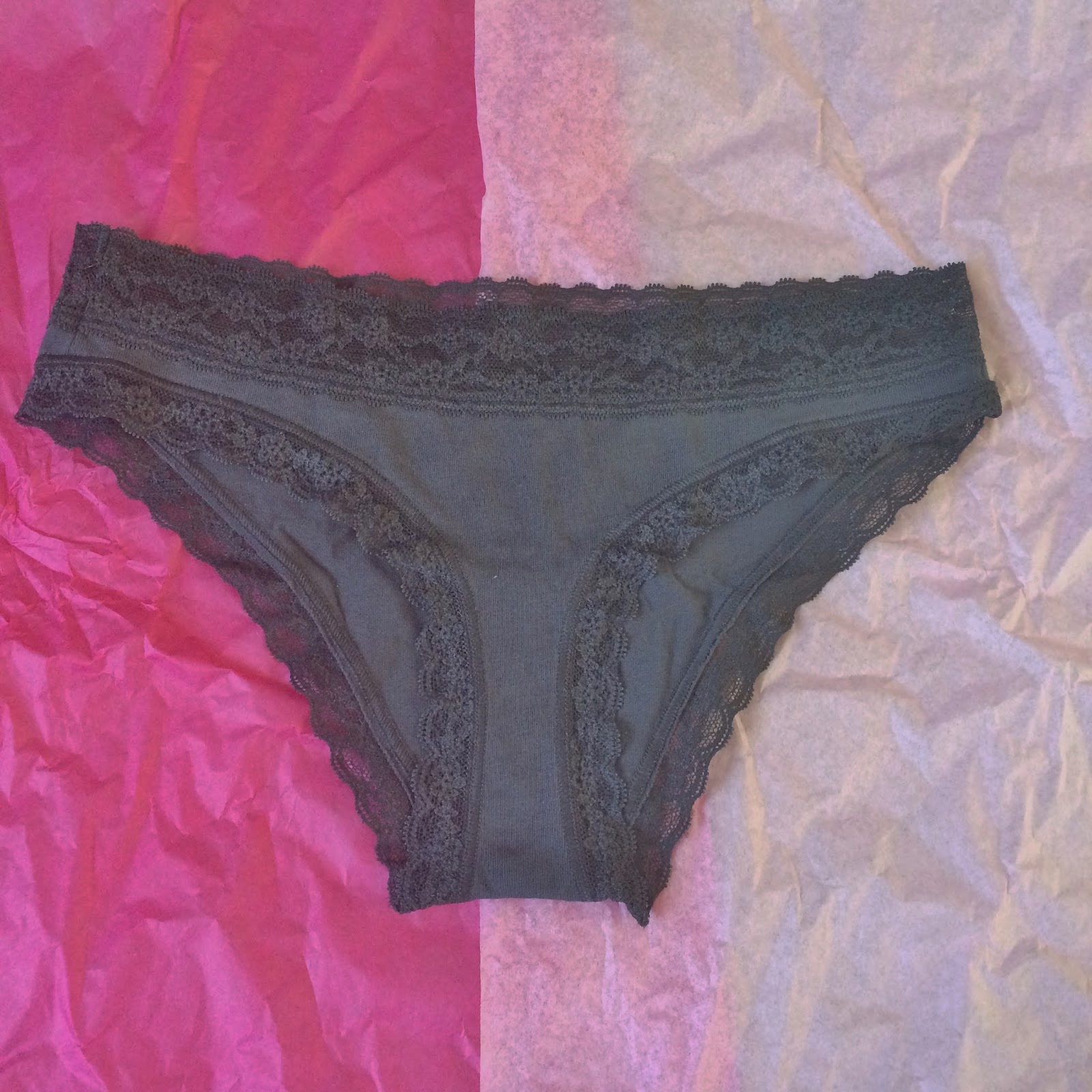 F.B.L Savvy : Victoria's Secret Panty Party