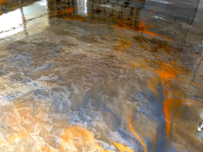 pure metallic metallic epoxy floor coating pictures pure metallic metallic epoxy floor coating pictures