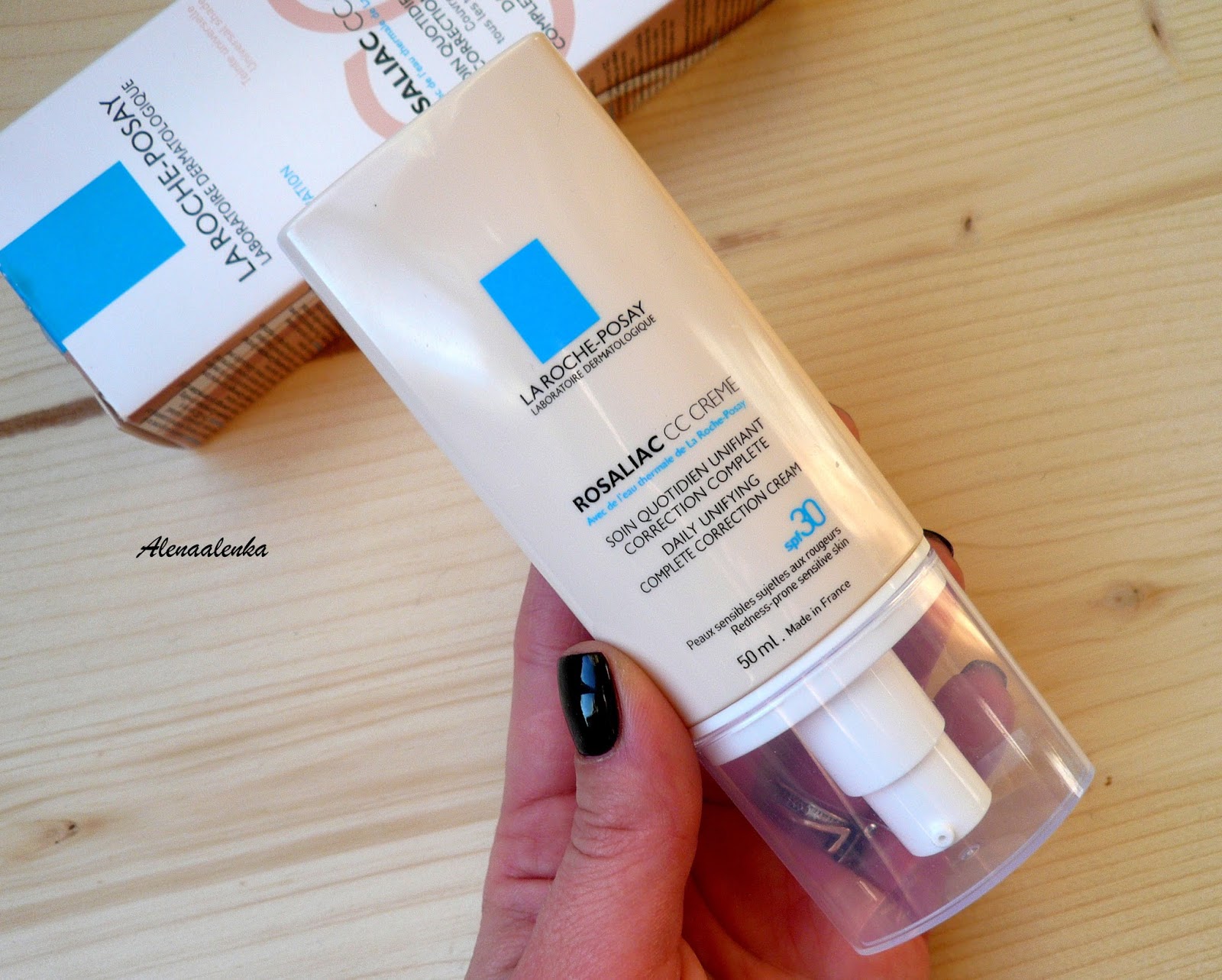 La Roche-Posay Rosaliac CC Cream SPF30 \ Розалиак СС крем для ...