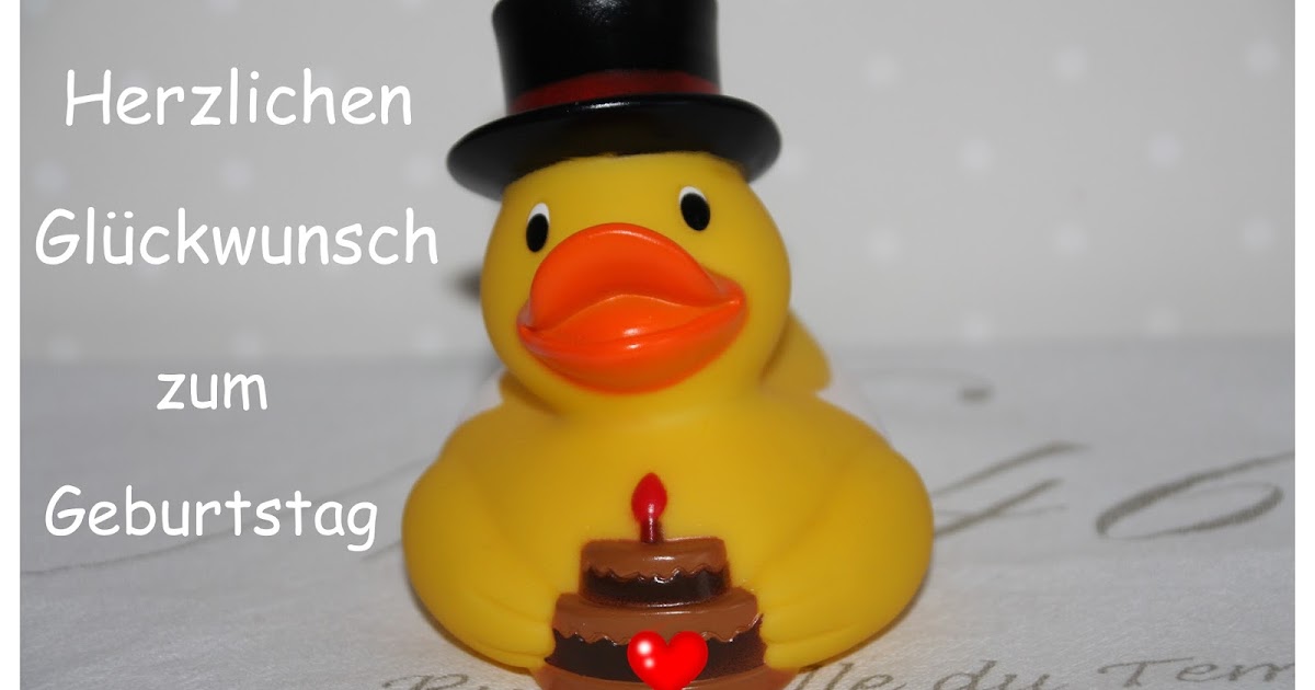 Kartenzauber und mehr.: Geburtstagskarte