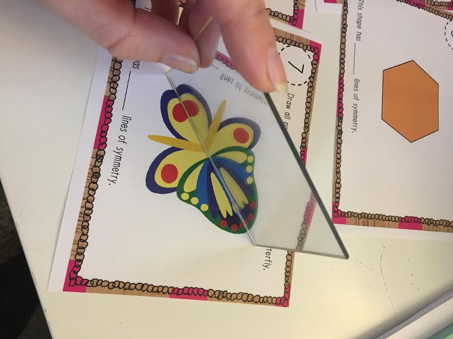 Our Inclusive Creations Seeing Symmetry with Mirrors