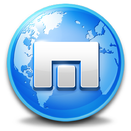 try maxthon browser