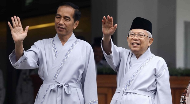 Pemilih Nonmuslim dan Milenial Diprediksi Tinggalkan Jokowi-Ma'ruf