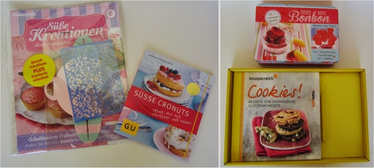 Baking Haul Mai 2014 3